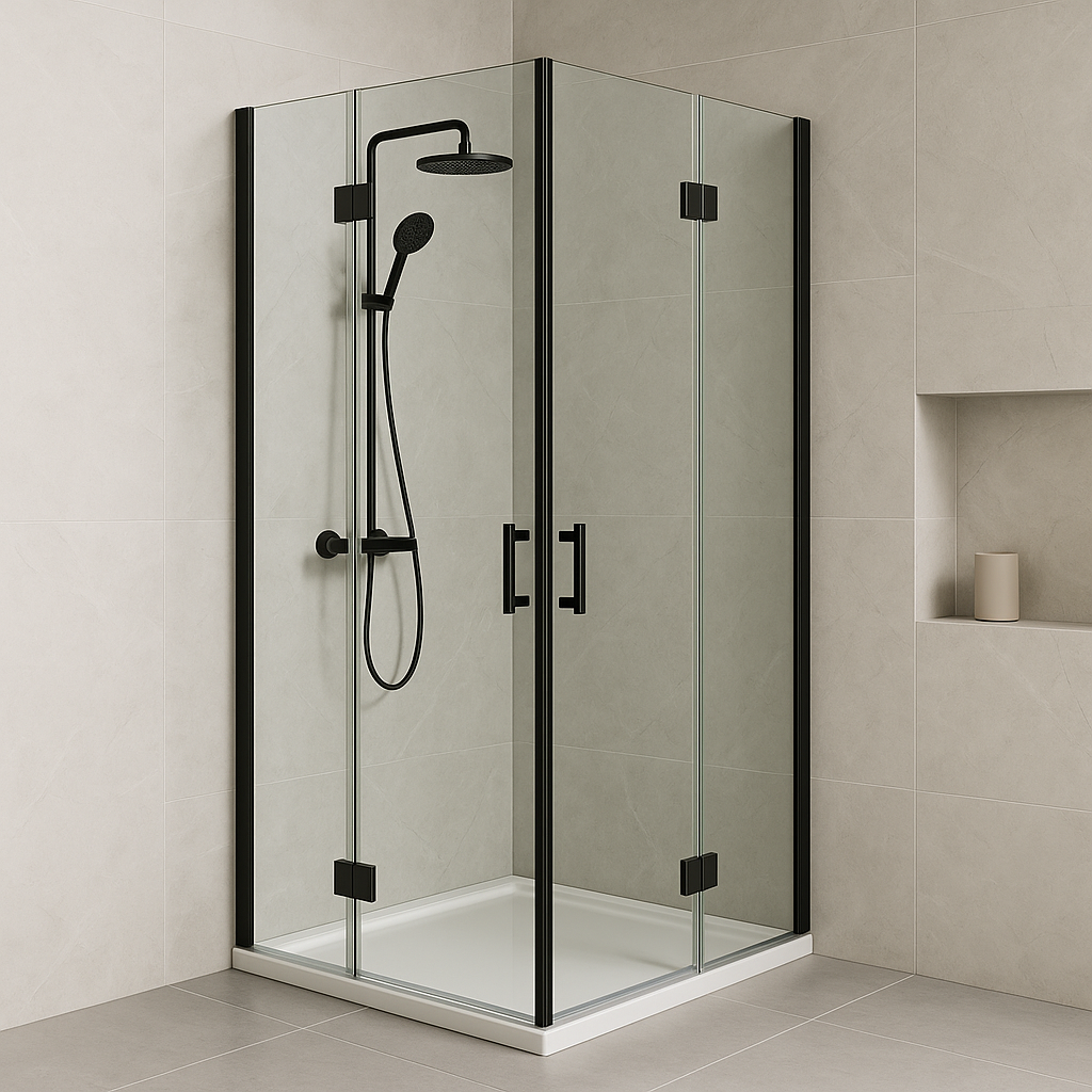 Pendeltür Duschtür