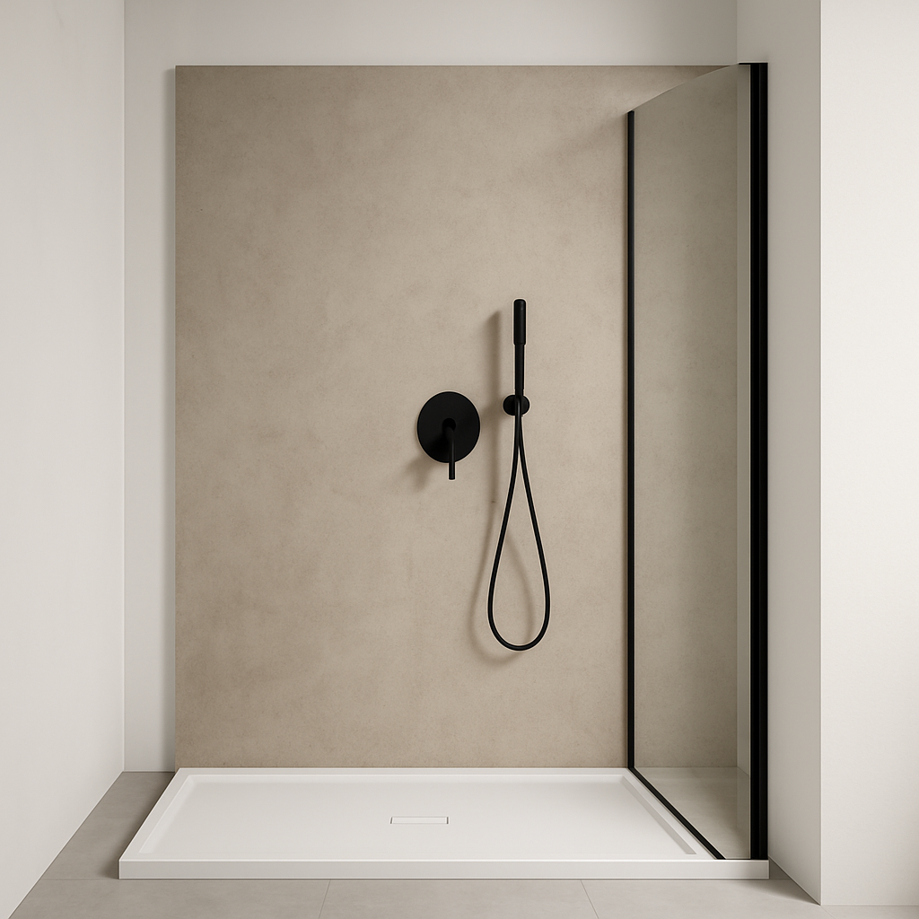 Wandpaneele / Bauplatten