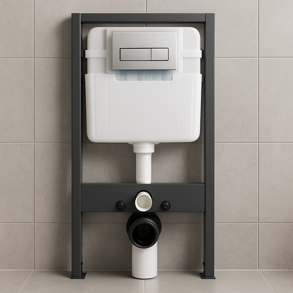 Spülkasten / Unterputz