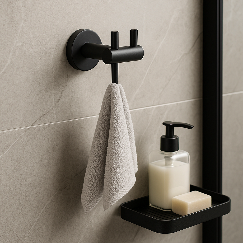 Zubehör (Griffe, Rollen, Duschdichtungen)