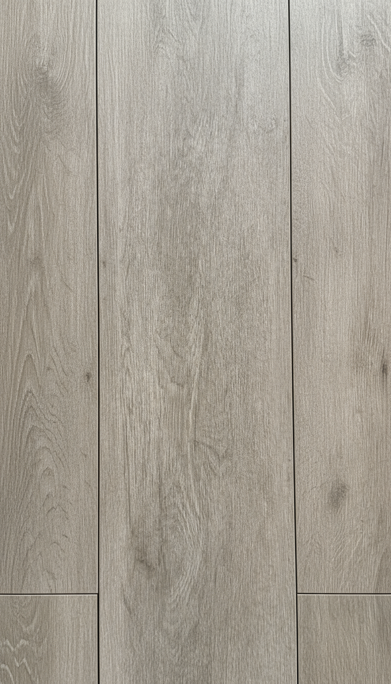 Eiche Grau Holzoptik Fliese 20x120 cm Matt – Rektifiziertes Feinsteinzeug YOK