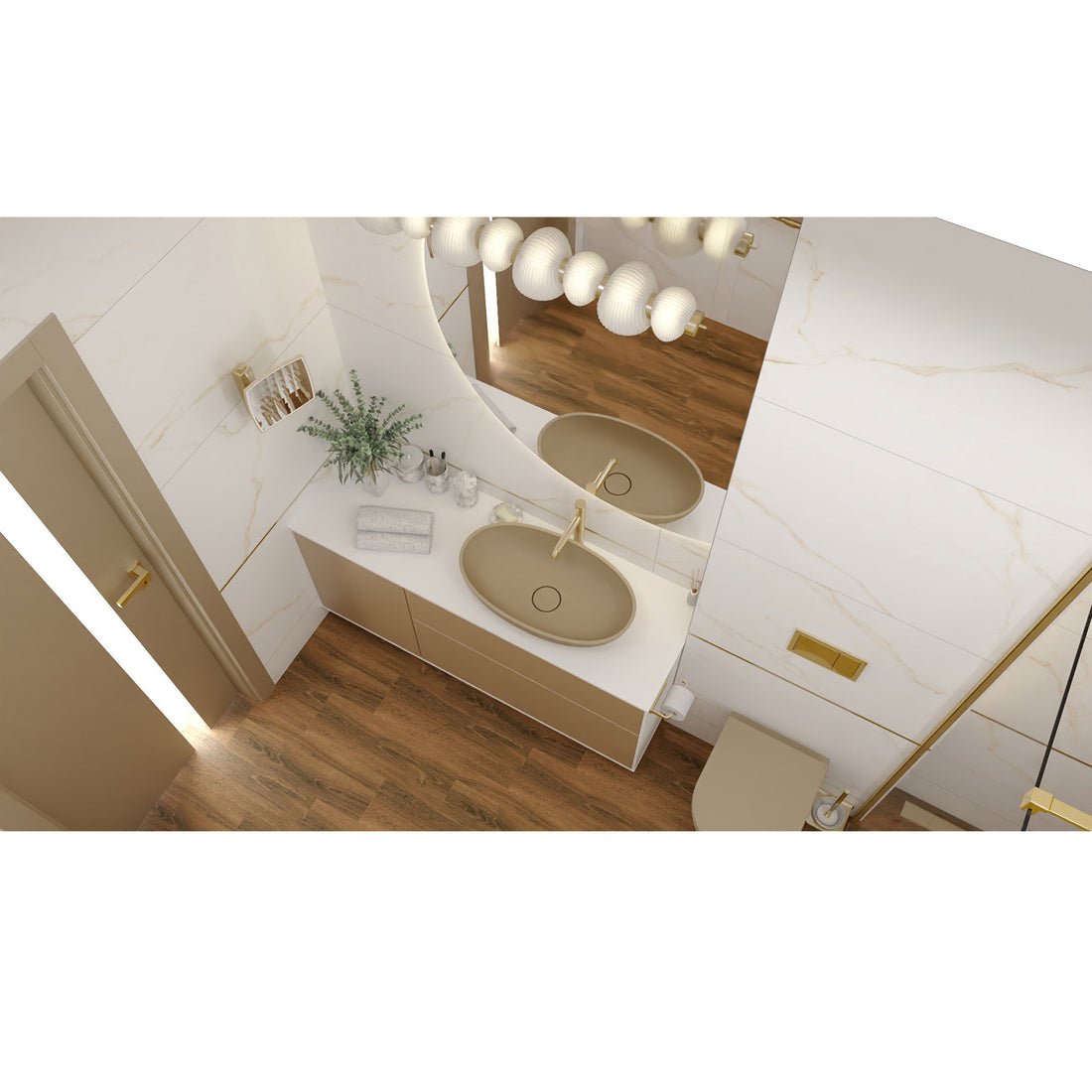 Oak Nature Holzoptik Fliese 20x120 cm Matt – Rektifiziertes Feinsteinzeug