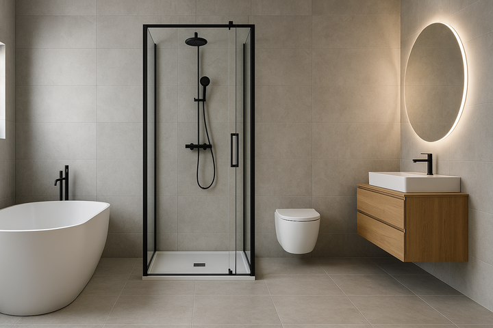 Dusche & Duschkabinen