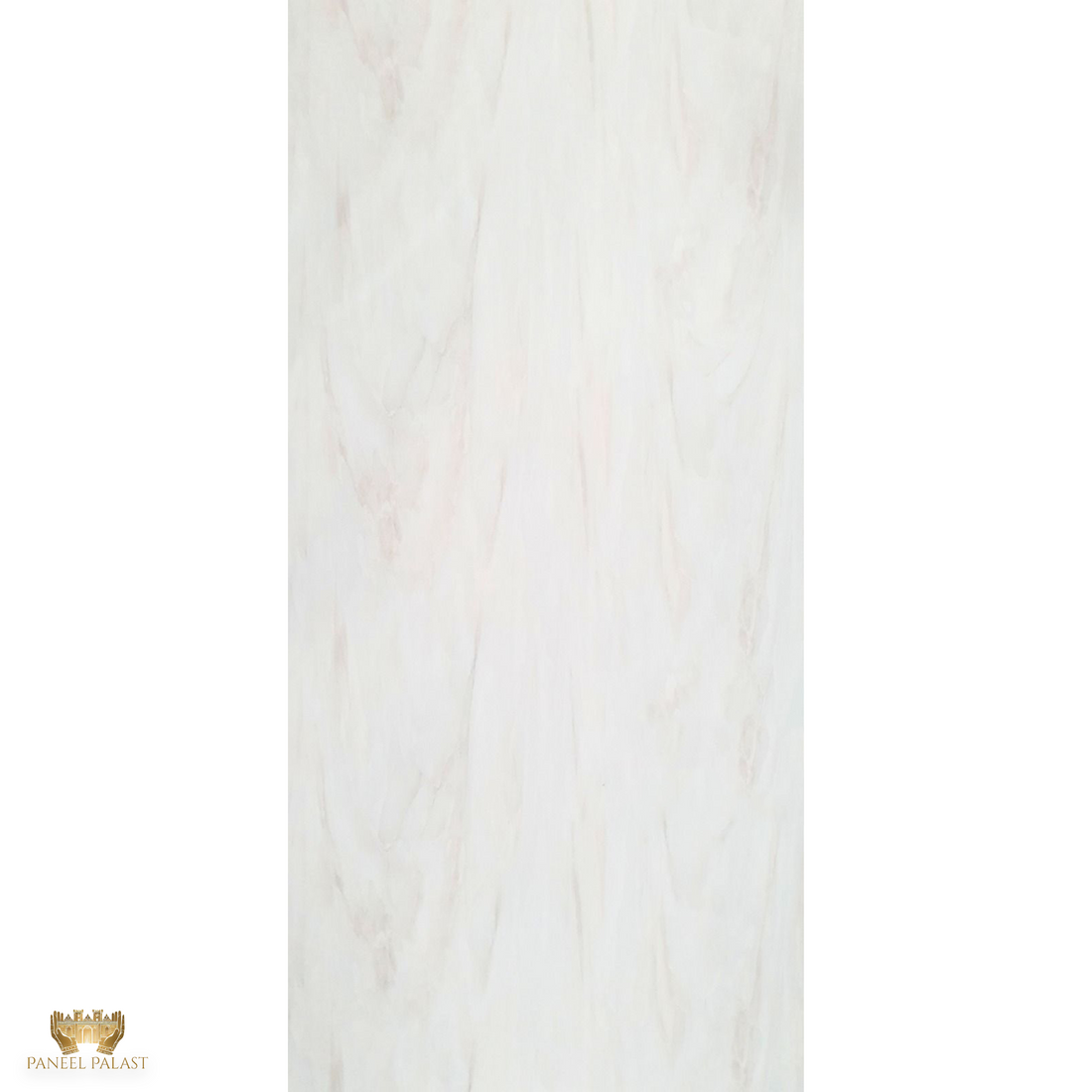 PVC Wandpaneel „Light Beige Marmor“  280 × 122 cm Wasserfest & Fugenlos