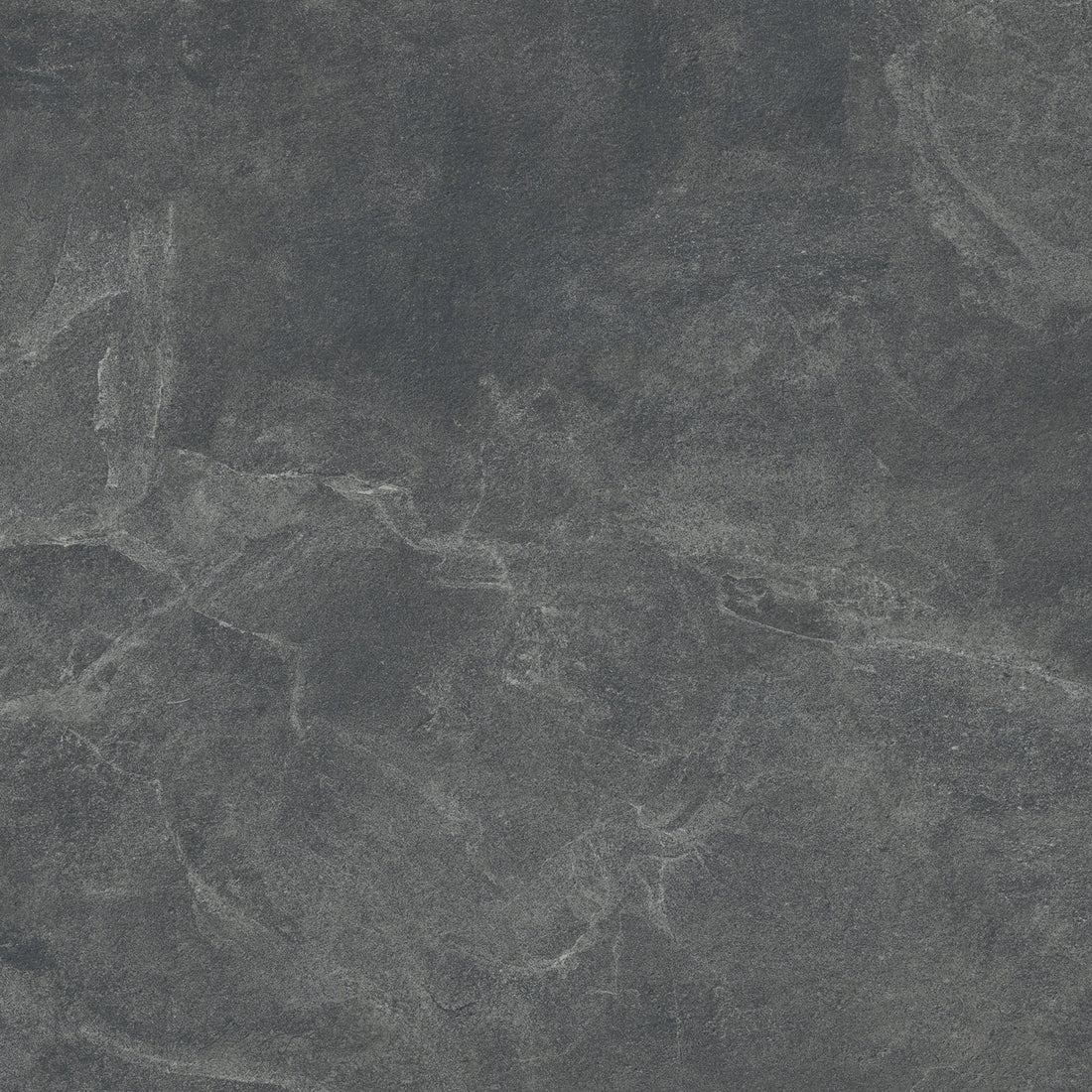 Graphite Grey Steinoptik Fliese 60x120 cm Matt – Rektifiziertes Feinsteinzeug