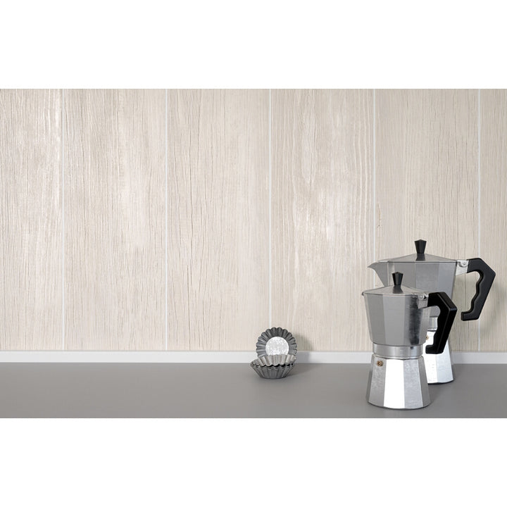 Silver Oak Holzoptik Fliese 20x120 cm Matt – Rektifiziertes Feinsteinzeug