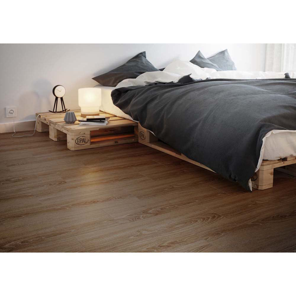 Oak Nature Holzoptik Fliese 20x120 cm Matt – Rektifiziertes Feinsteinzeug