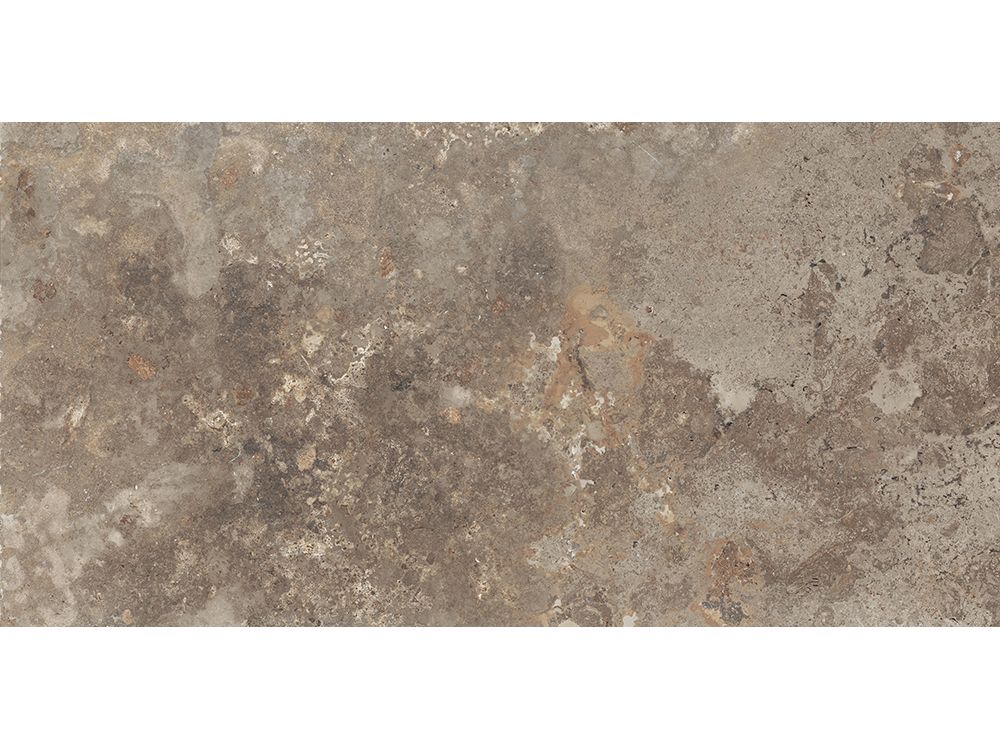 Travertinoptik Beige Fliese 60x120 cm Matt – Rektifiziertes Feinsteinzeug