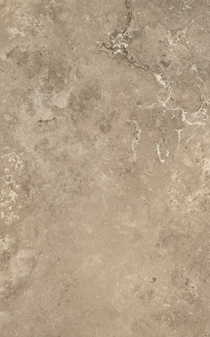 Travertinoptik Beige Fliese 60x120 cm Matt – Rektifiziertes Feinsteinzeug