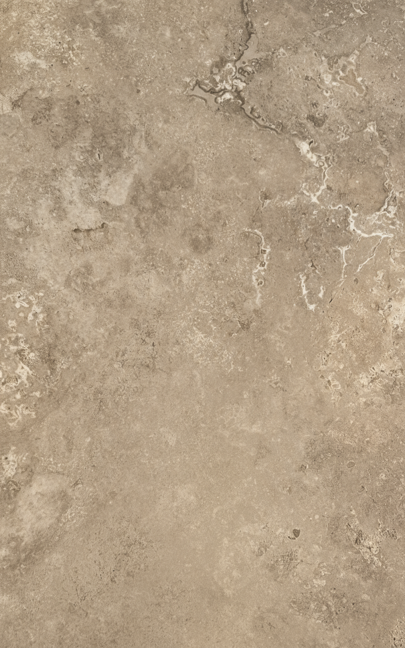 Travertinoptik Beige Fliese 60x120 cm Matt – Rektifiziertes Feinsteinzeug