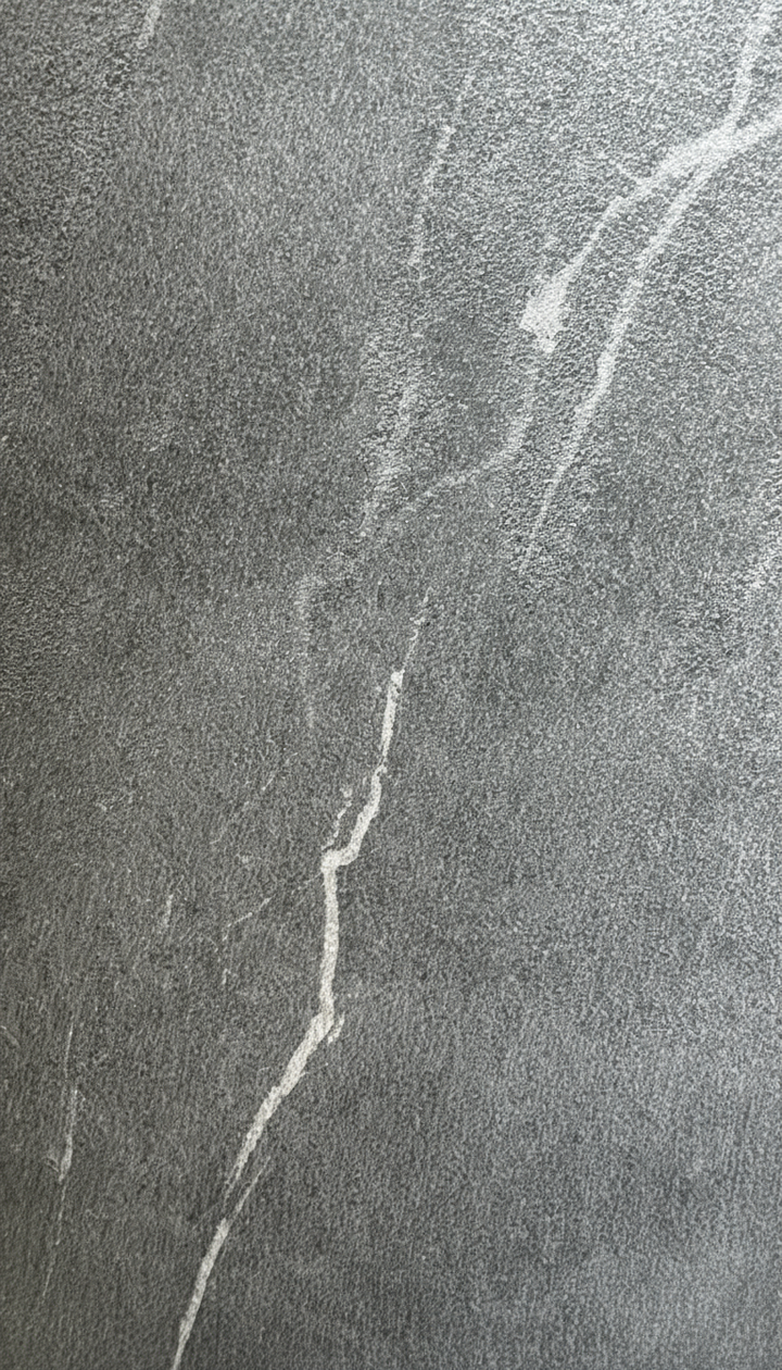 Graphite Grey Steinoptik Fliese 60x120 cm Matt – Rektifiziertes Feinsteinzeug