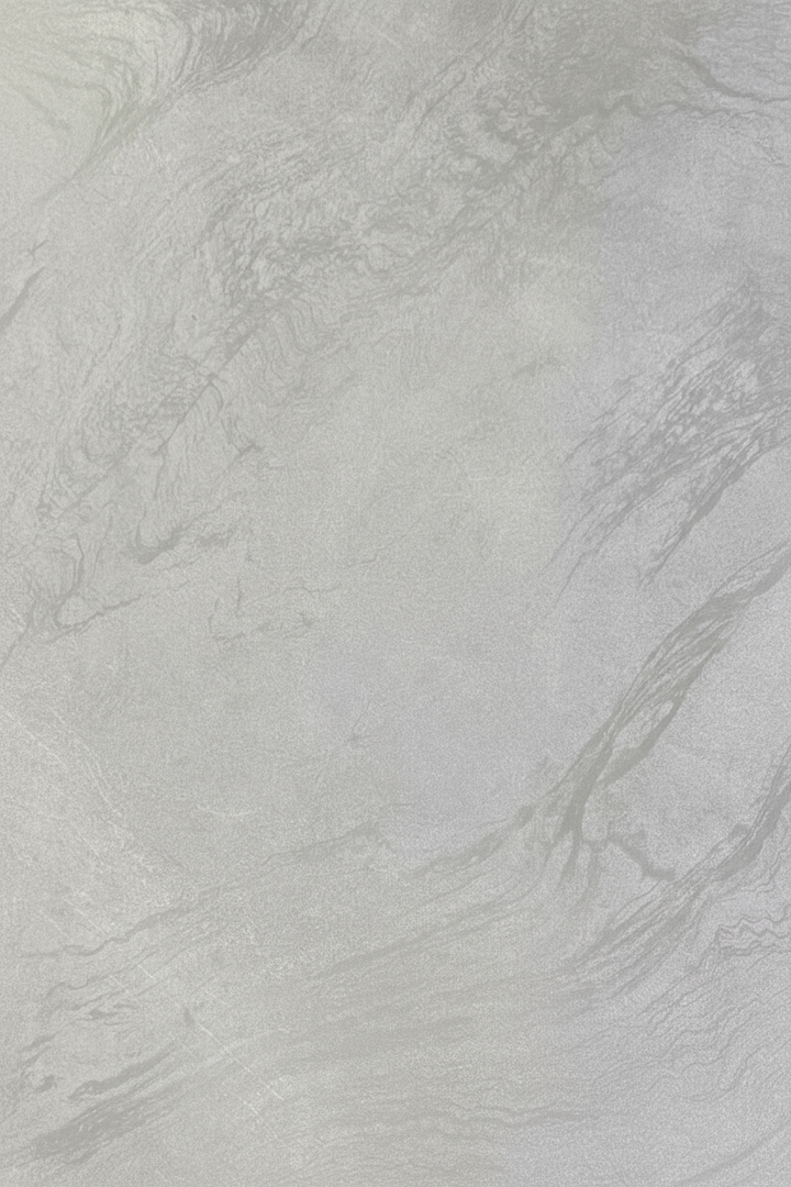 Hellgraue Steinoptik Fliese 60x120 cm Matt – Rektifiziertes Feinsteinzeug für Boden & Wand